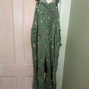 Duluth Trading Co Overalls